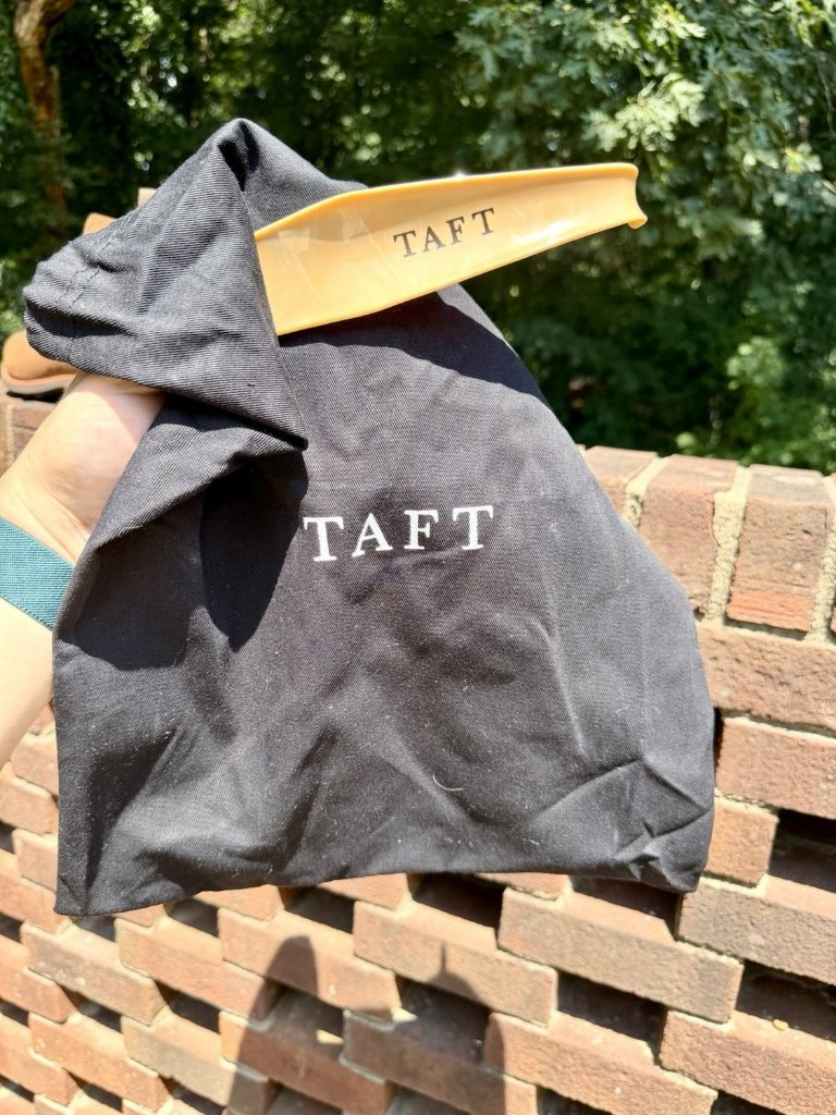 Taft The Dragon Men Boots Size 10 Rust Brown Textured Leather Cap Toe Nib 952029 — image 6 of 8